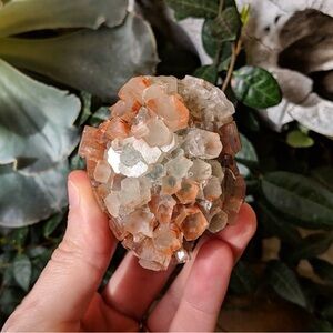 Large Disco Ball Aragonite cluster